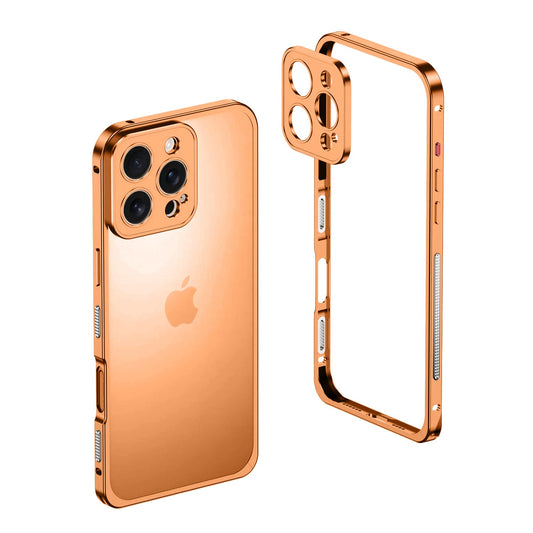 New Generation Metal Lock Case
