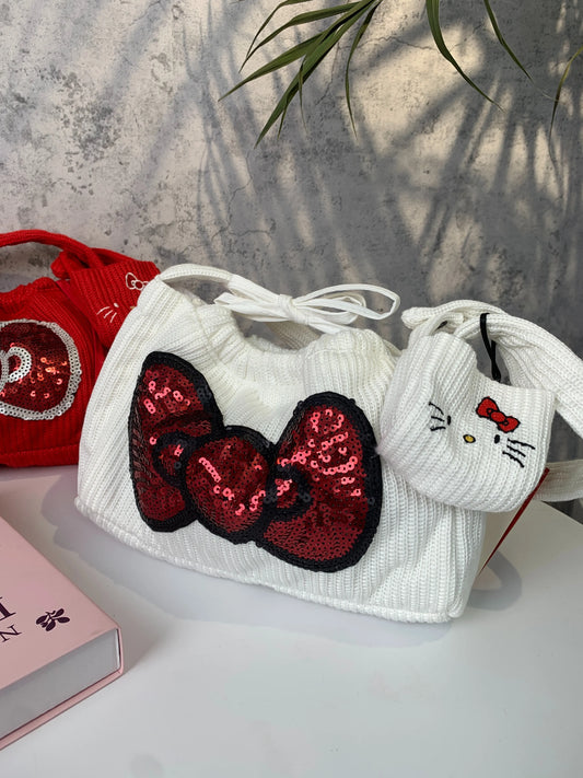 HiPookies™ Trendy Dumpling Bag with Earphone Case