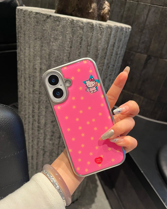 Starry Kitty Dream Case