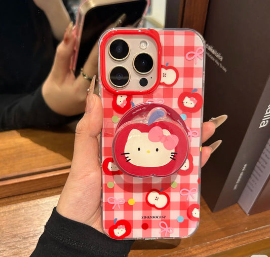 Rosy Apple Dream Case