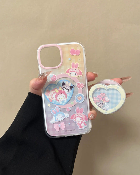 Bunny Love Shake Case