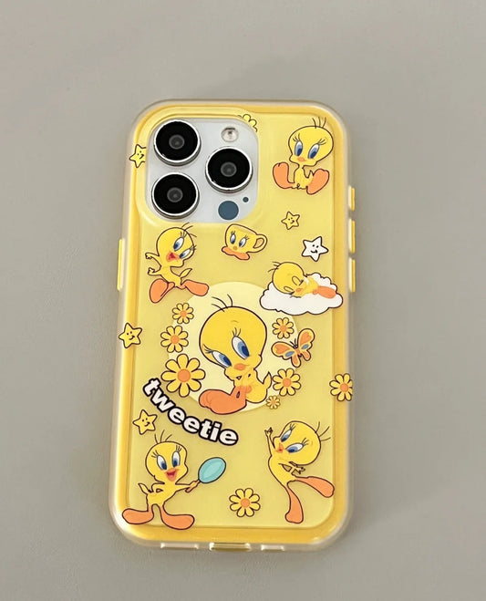 Sunny Chirp Case