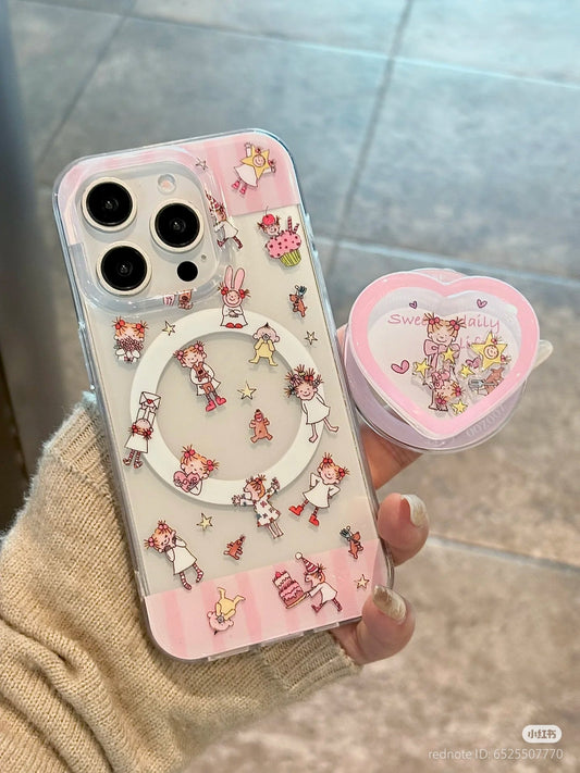Sweet Daily Life Case