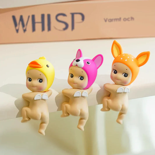 Looking Back Hippers Blind Box Phone Charm