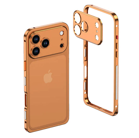 New Generation Metal Lock Case