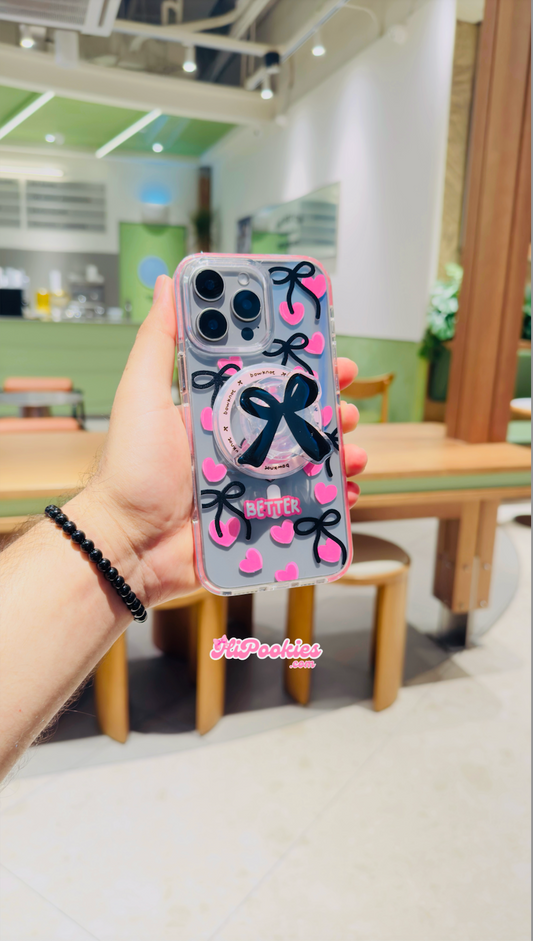 Sweetheart Pookie Case – All the Love You Need