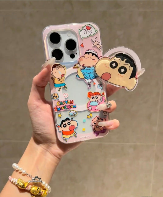 Adorable Chaos Grip Case