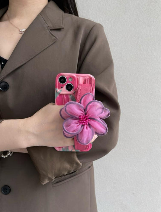 iPhone Series Pink Paradise Mobile Phone Case