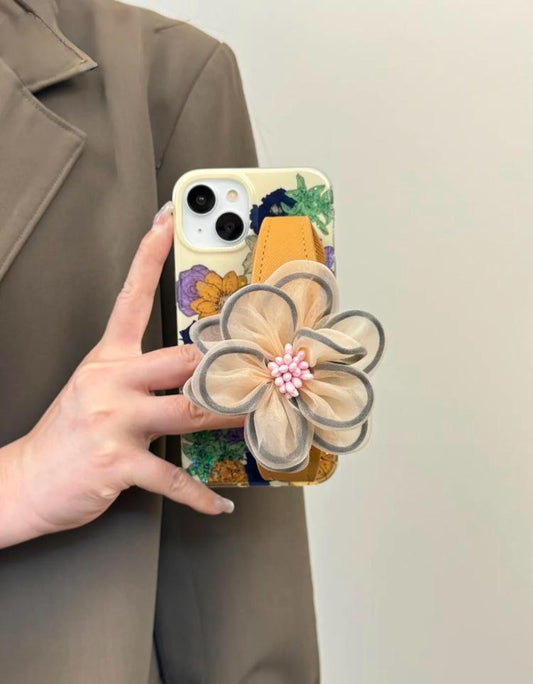 iPhone Series Daisy Dream Mobile Phone Case