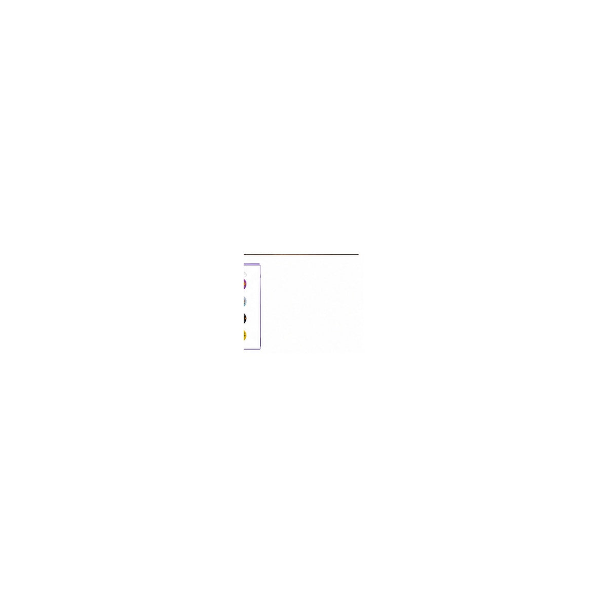 Random Design variant white background