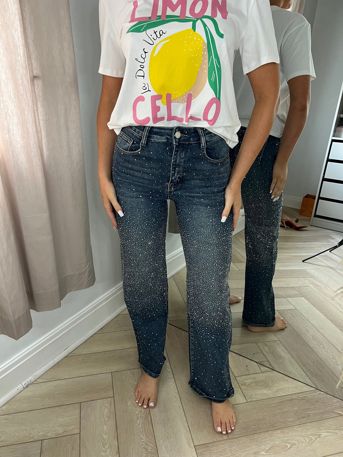 petite jeans