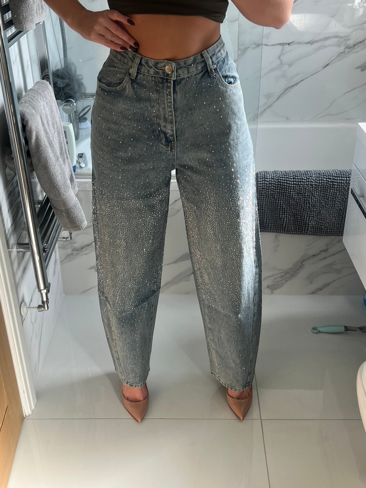 All jeans