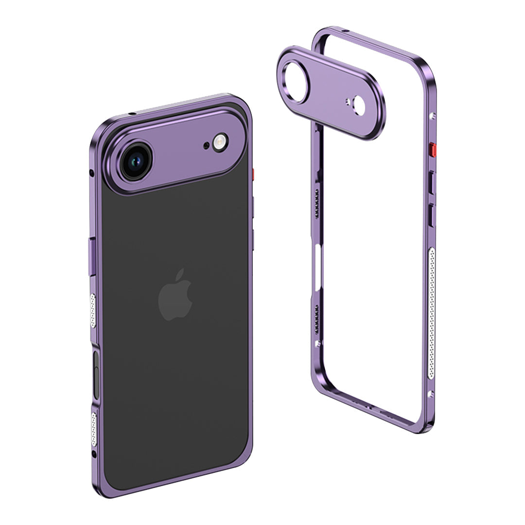 New Generation Metal Lock Case