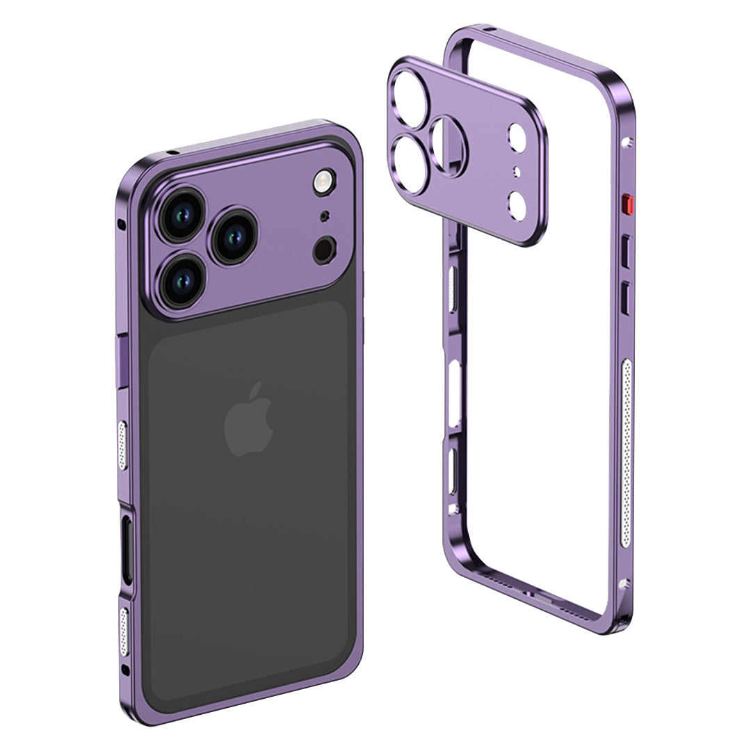 New Generation Metal Lock Case