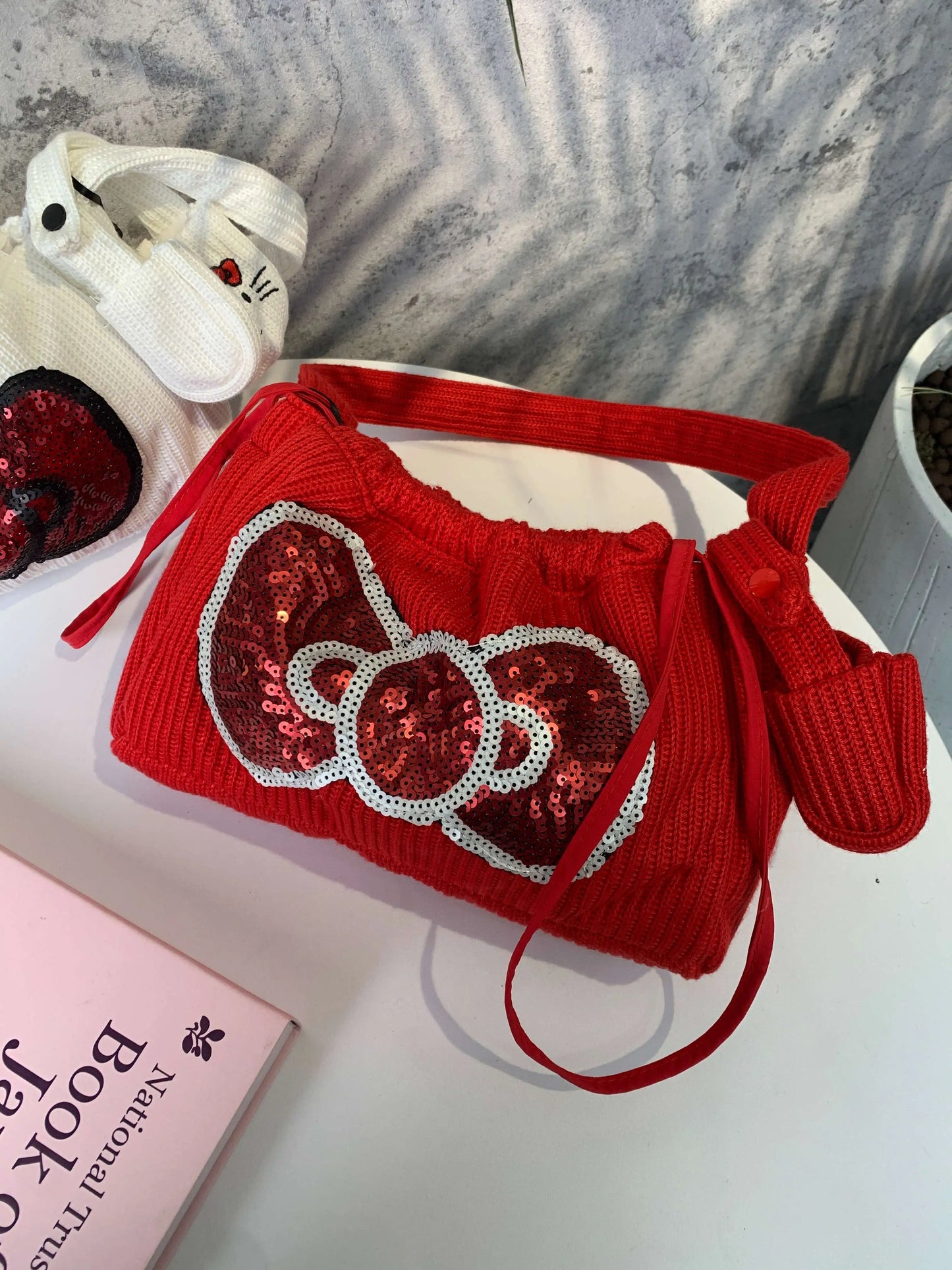 HiPookies™ Trendy Dumpling Bag with Earphone Case