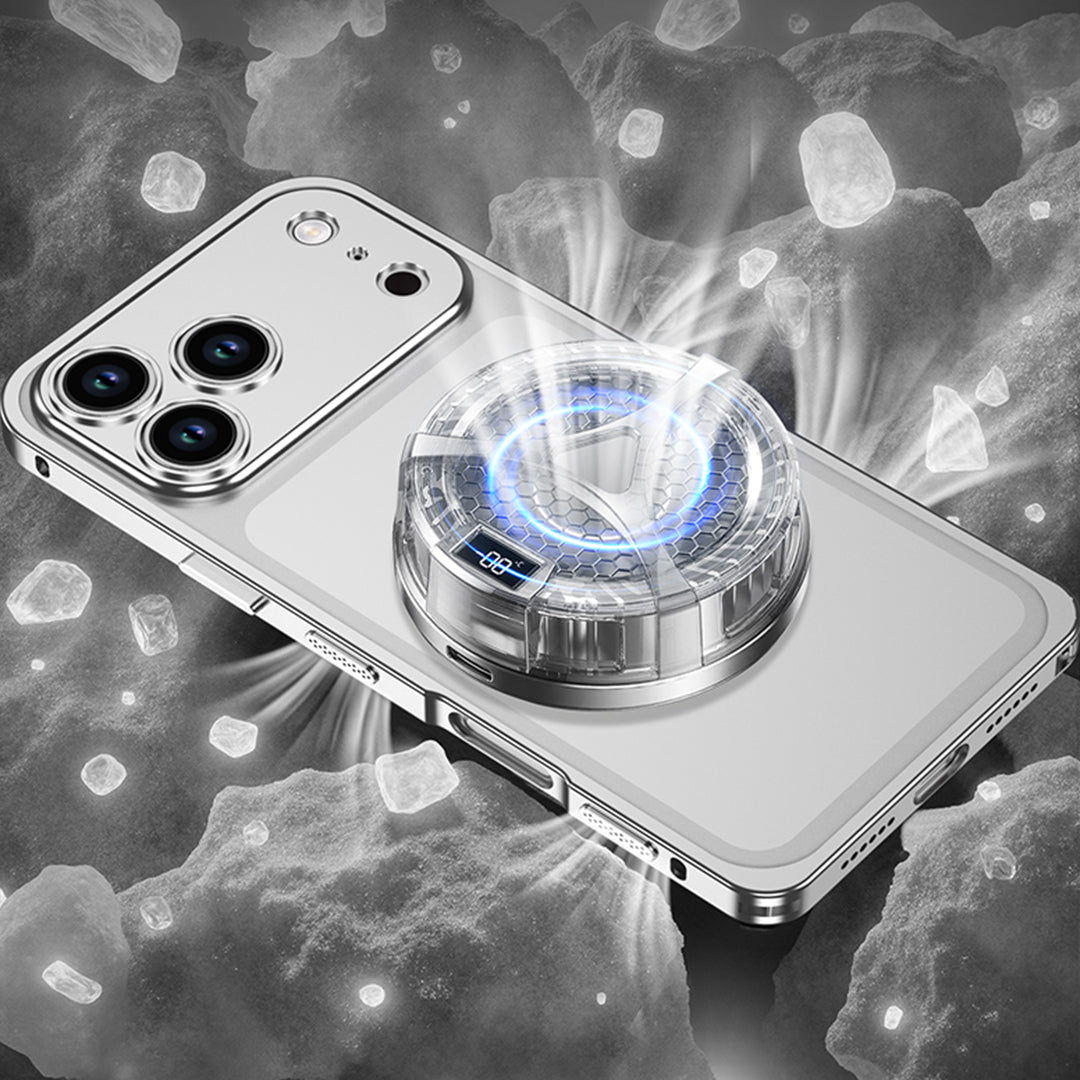 New Generation Metal Lock Case