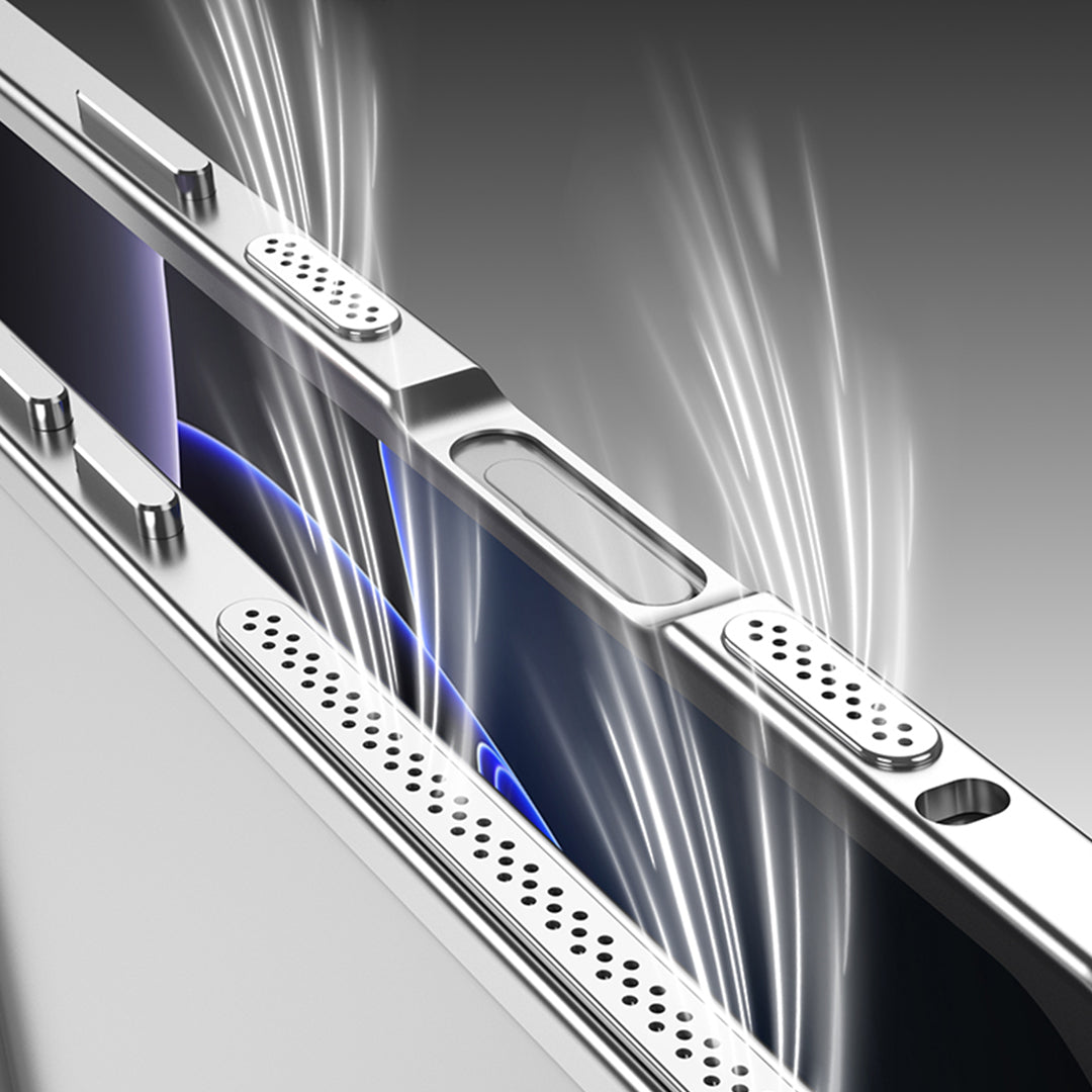 New Generation Metal Lock Case