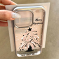 iPhone Series Christmas Fireworks Phone Case
