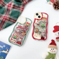 iPhone Series Three Dimensional Christmas Phone Case