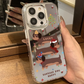 iPhone Series Christmas Dog Phone Case