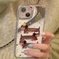 iPhone Series Christmas Dog Phone Case