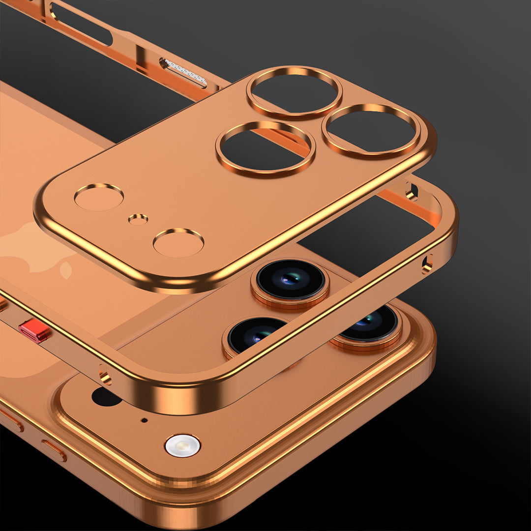 New Generation Metal Lock Case