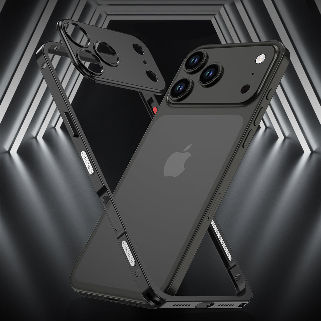 New Generation Metal Lock Case