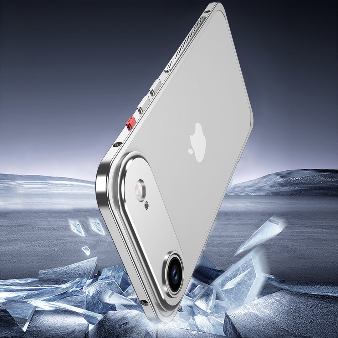 New Generation Metal Lock Case