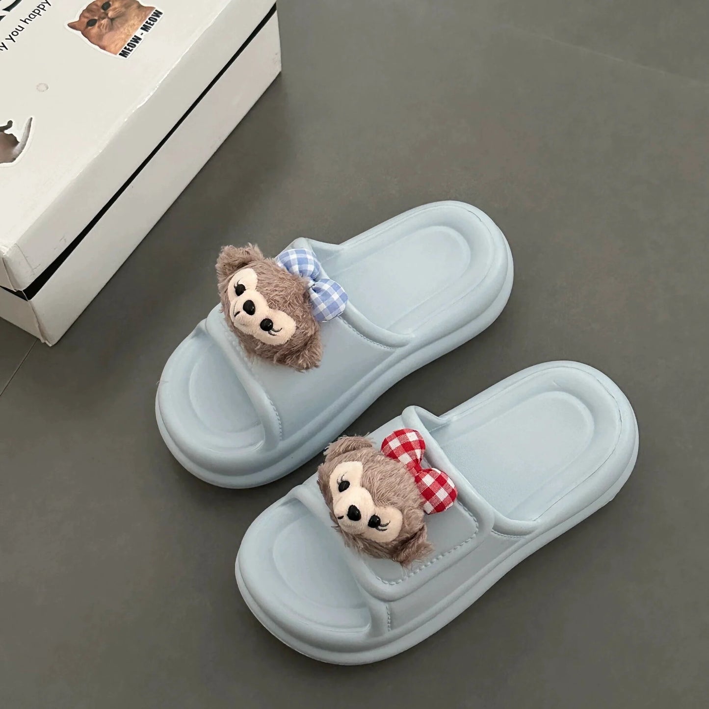 HiPookies™ Thick-Soled EVA Comfort Slippers