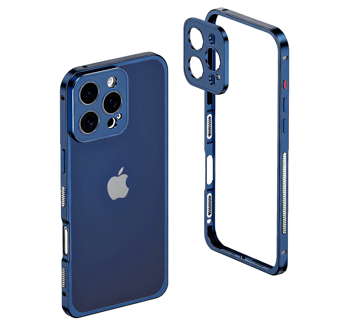 New Generation Metal Lock Case