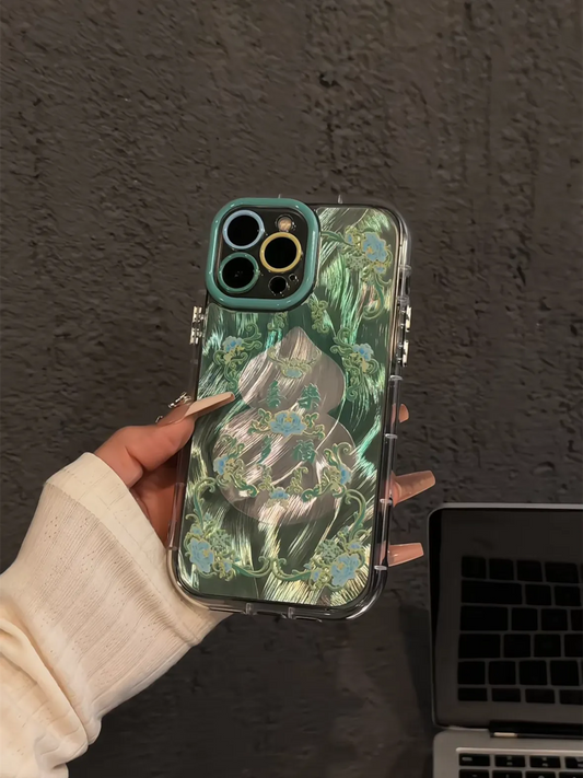 HiPookies™ Lucky Gourd & Blessings Case for iPhone 16 Series