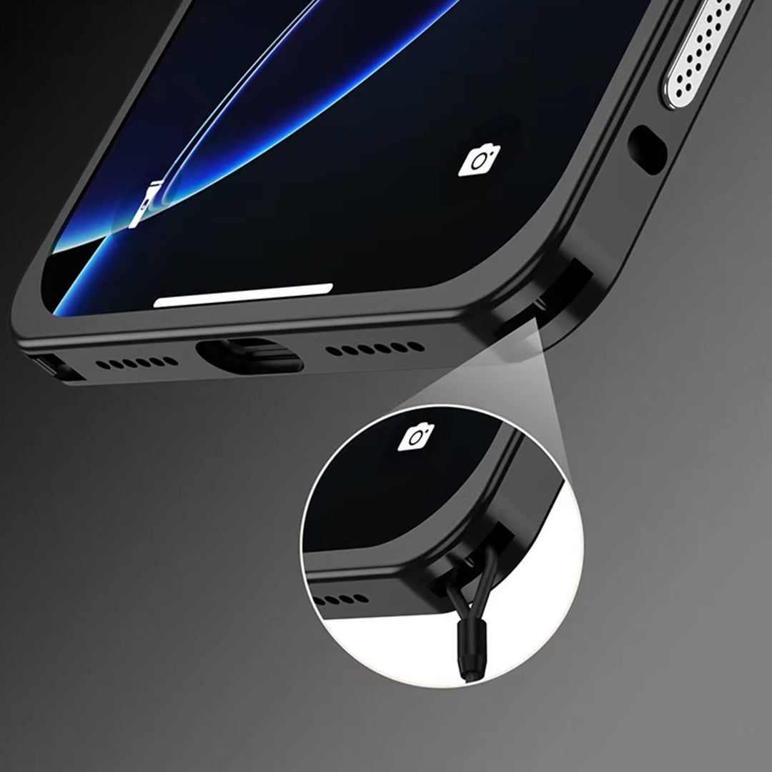 New Generation Metal Lock Case