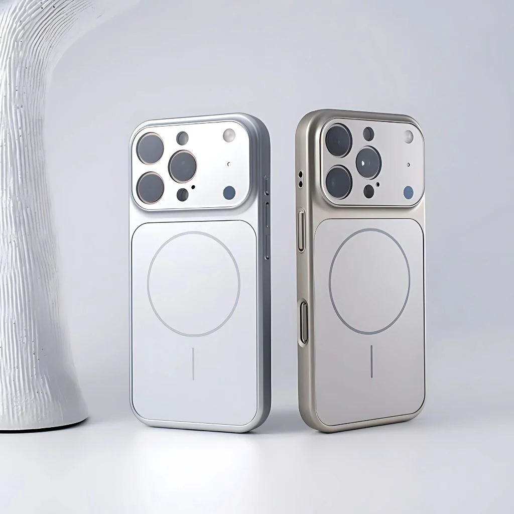 Converter Magcase in iPhone 15, 16 and 17 Series