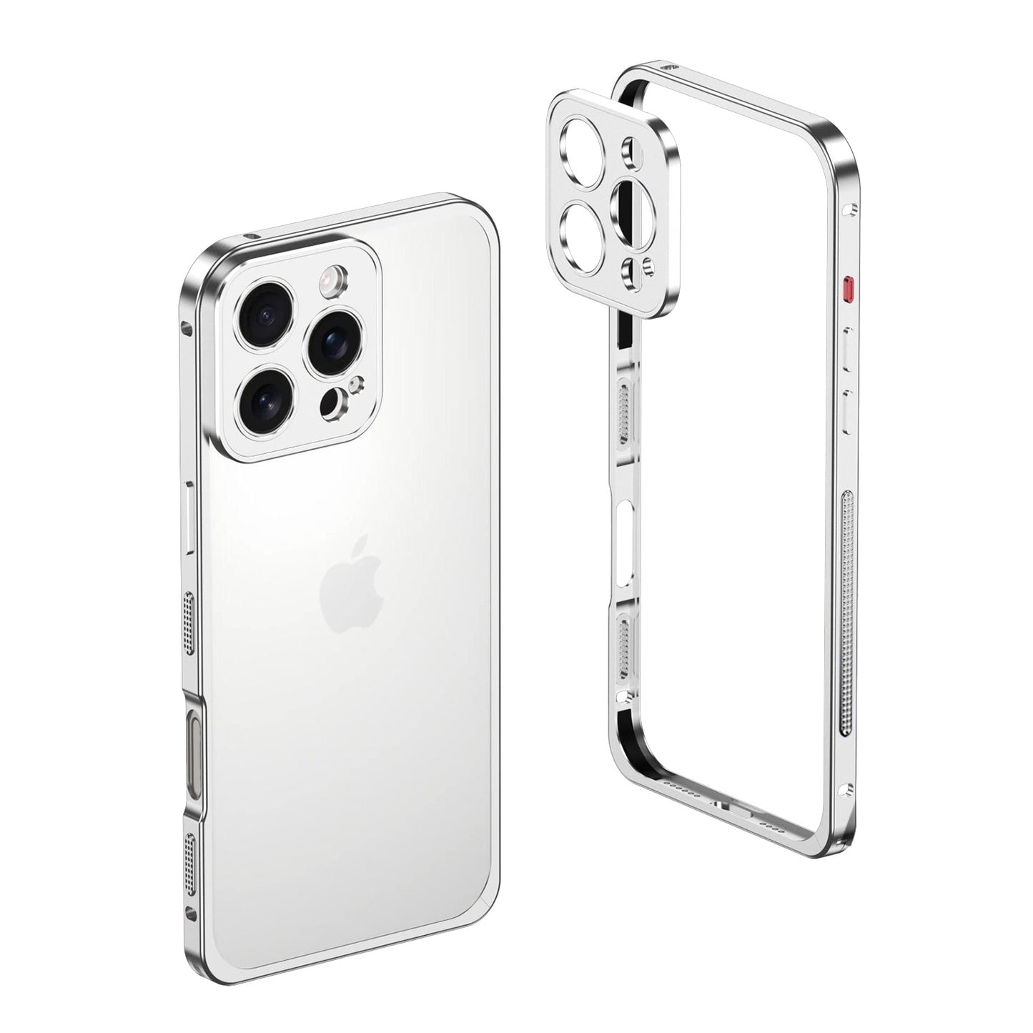 New Generation Metal Lock Case