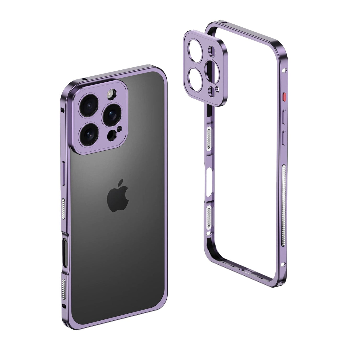 New Generation Metal Lock Case