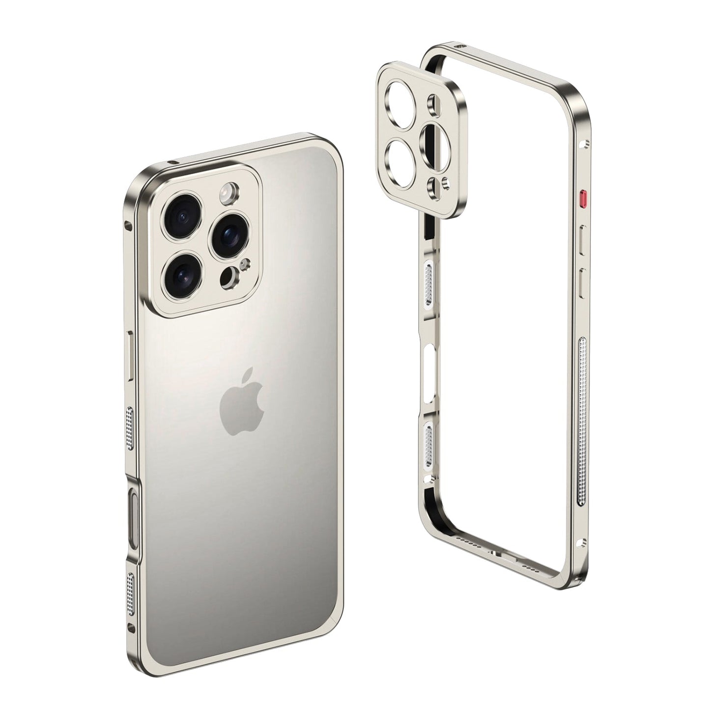 New Generation Metal Lock Case