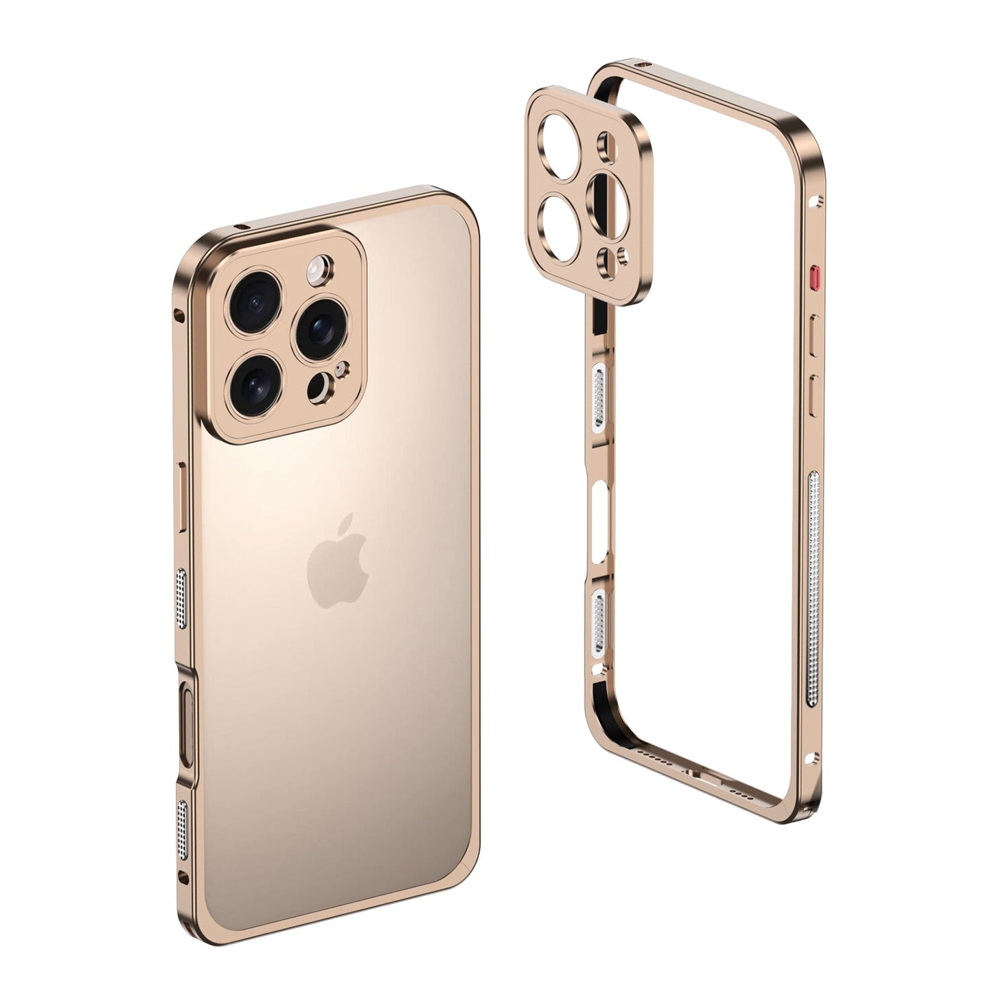 New Generation Metal Lock Case
