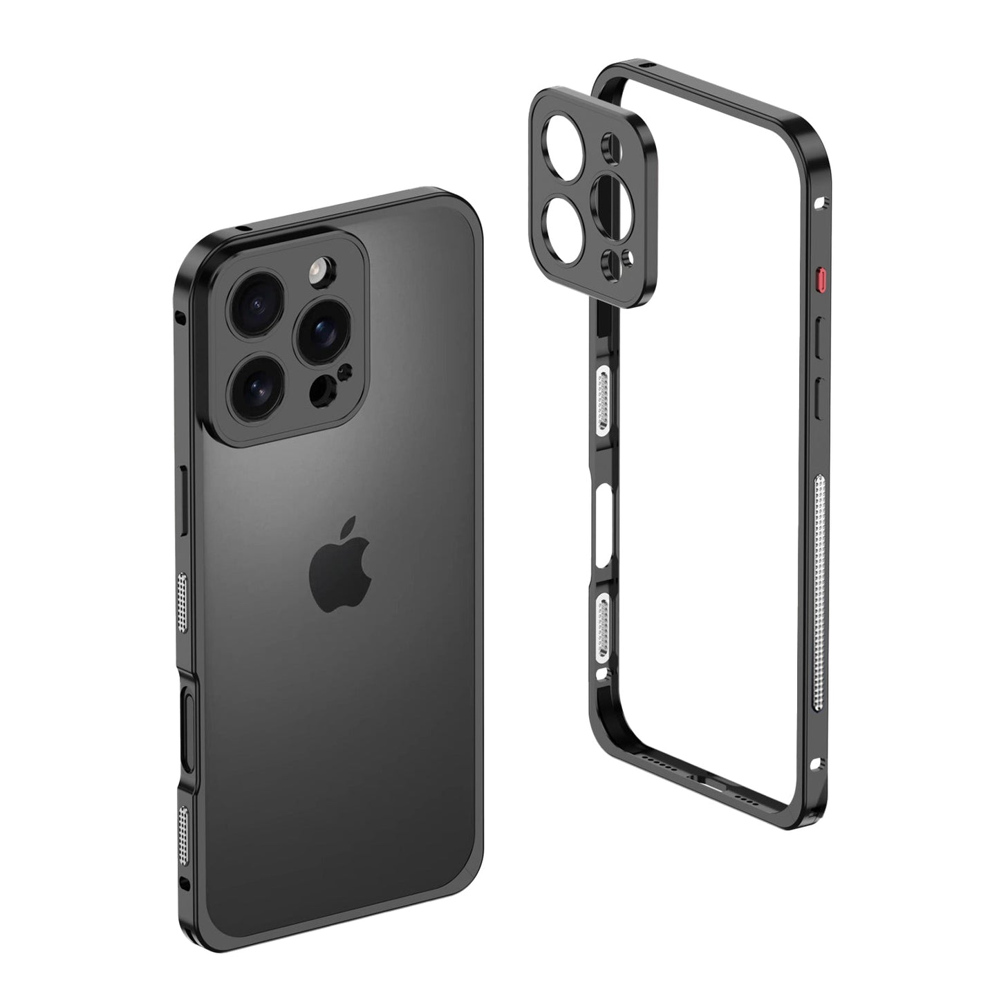 New Generation Metal Lock Case
