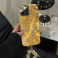 HiPookies™ Golden Osmanthus & Koi Fish Case for iPhone 16 Series
