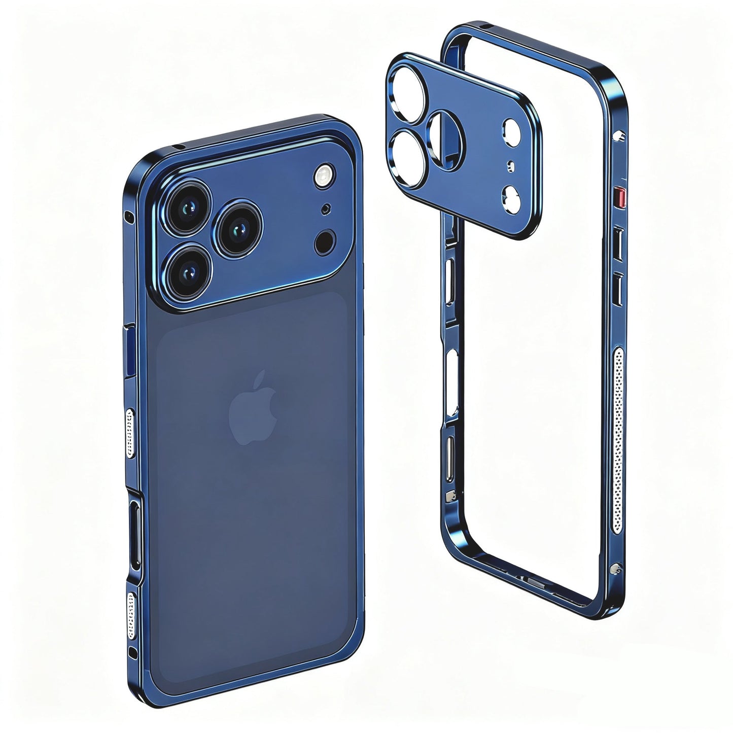 New Generation Metal Lock Case