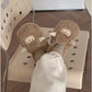 HiPookies™ Brown Sheep-Themed Cozy Slippers