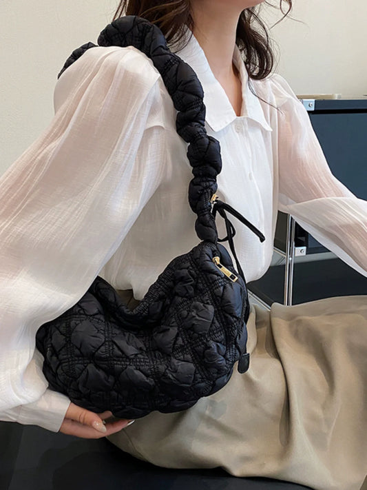 HiPookies™ Cloud Dumpling Shoulder Bag