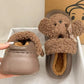 HiPookies™ Cute Dog Cotton Slippers for Women