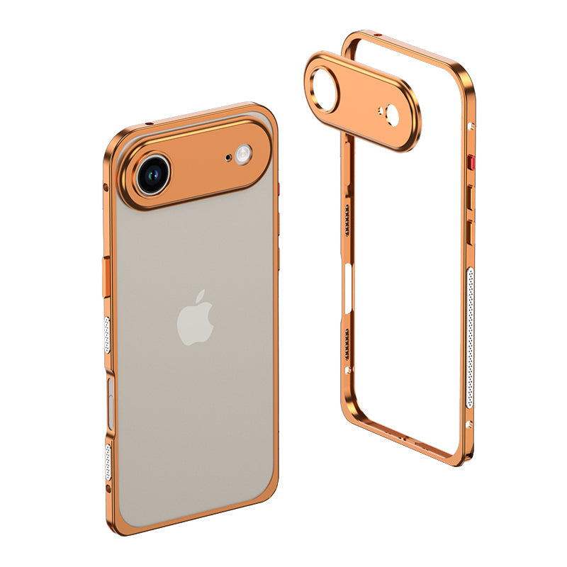 New Generation Metal Lock Case