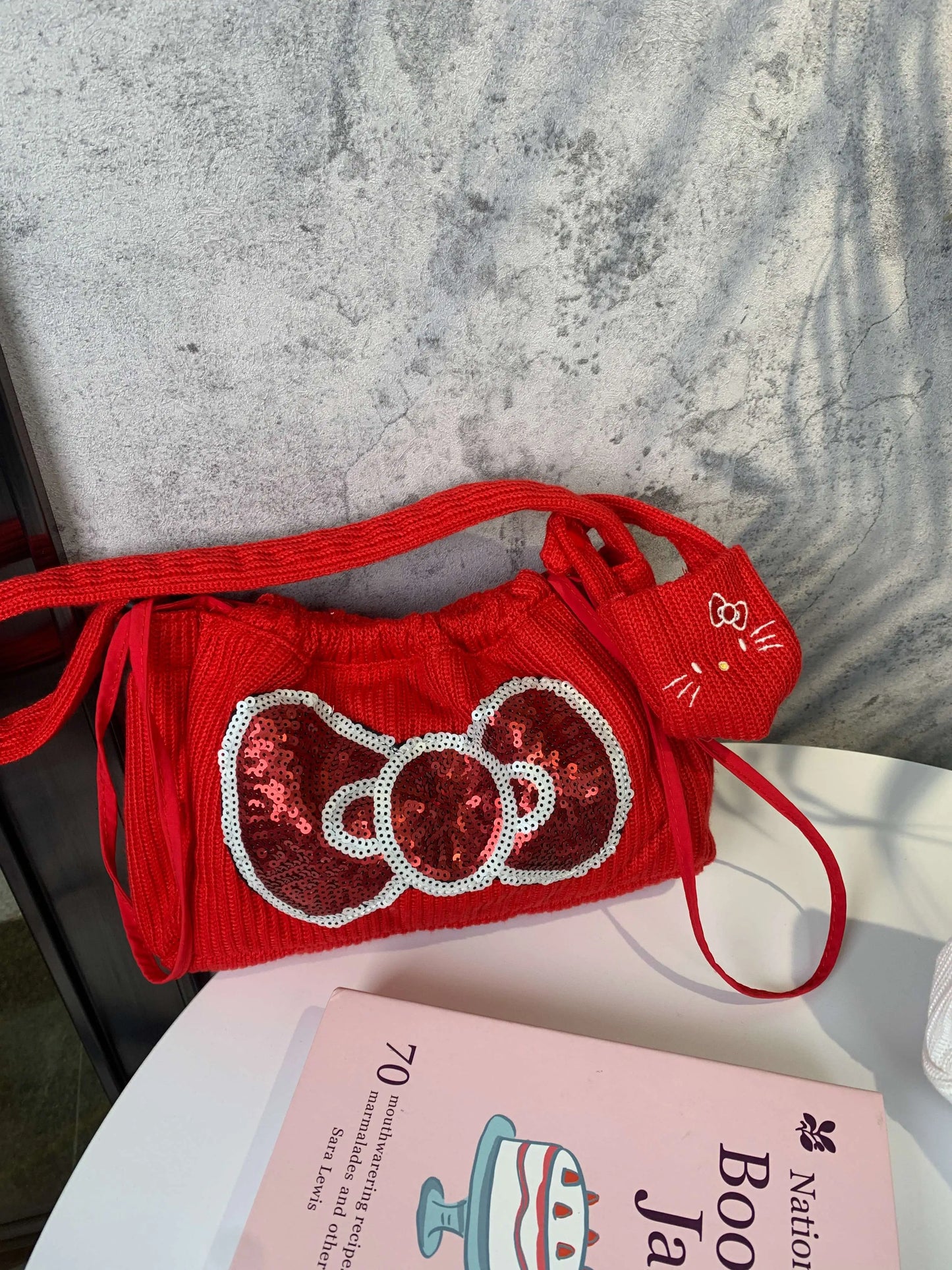 HiPookies™ Trendy Dumpling Bag with Earphone Case