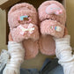 HiPookies™ Sweet Comfort with Plush Thick-Soled Slippers