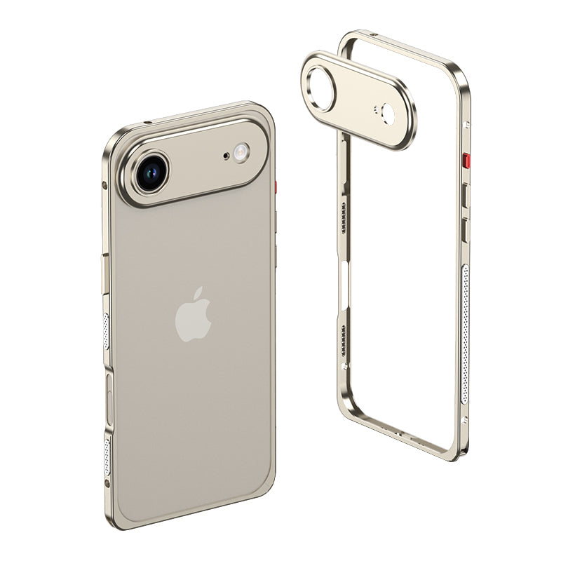 New Generation Metal Lock Case