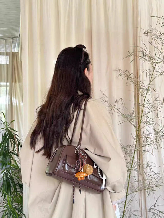 HiPookies™ Korean Retro Underarm Pookie Tote Bag