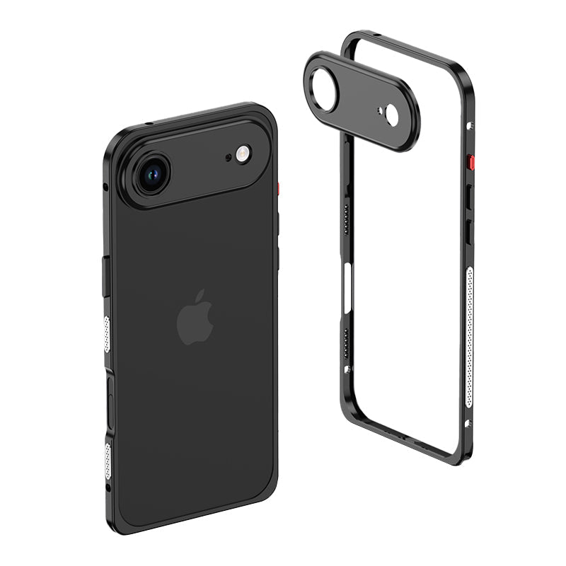 New Generation Metal Lock Case