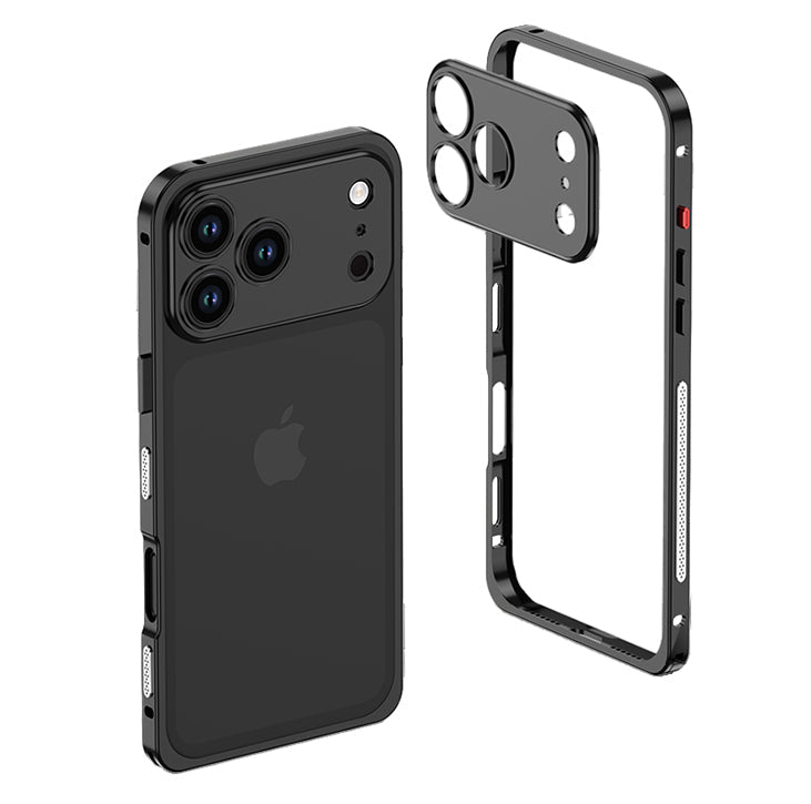 New Generation Metal Lock Case